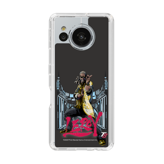 Slim Protection Case［ TEKKEN - Leroy Smith ］