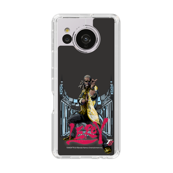 Slim Protection Case［ TEKKEN - Leroy Smith ］