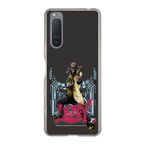 Slim Protection Case［ TEKKEN - Leroy Smith ］