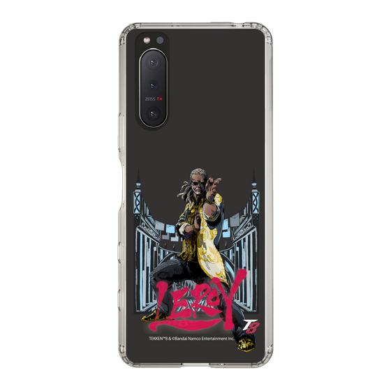 Slim Protection Case［ TEKKEN - Leroy Smith ］