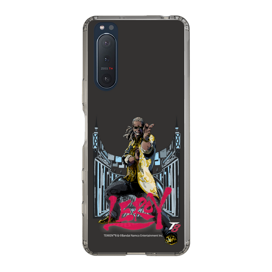 Slim Protection Case［ TEKKEN - Leroy Smith ］