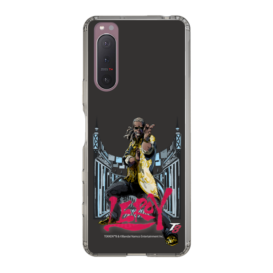 Slim Protection Case［ TEKKEN - Leroy Smith ］
