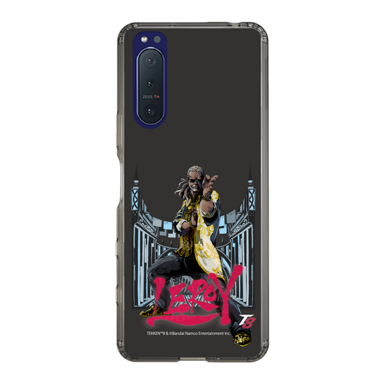Slim Protection Case［ TEKKEN - Leroy Smith ］