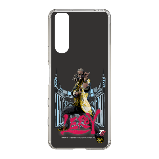 Slim Protection Case［ TEKKEN - Leroy Smith ］