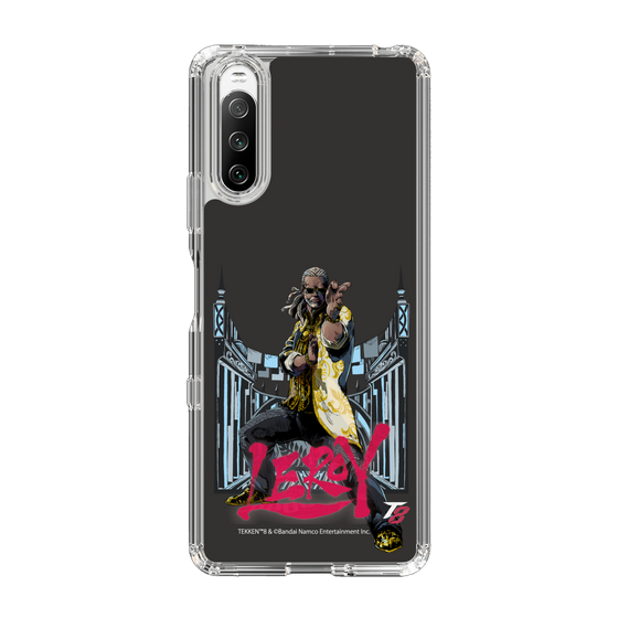 Slim Protection Case［ TEKKEN - Leroy Smith ］