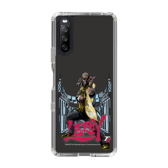 Slim Protection Case［ TEKKEN - Leroy Smith ］