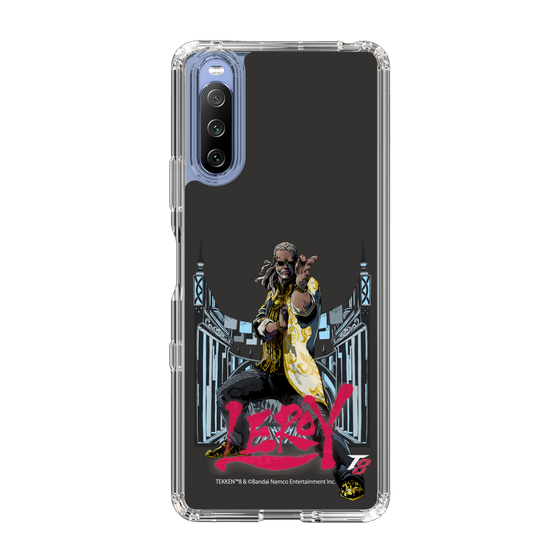 Slim Protection Case［ TEKKEN - Leroy Smith ］