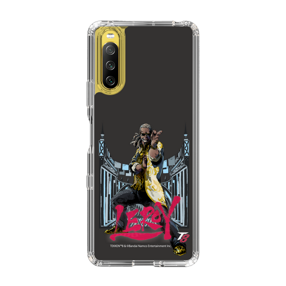 Slim Protection Case［ TEKKEN - Leroy Smith ］