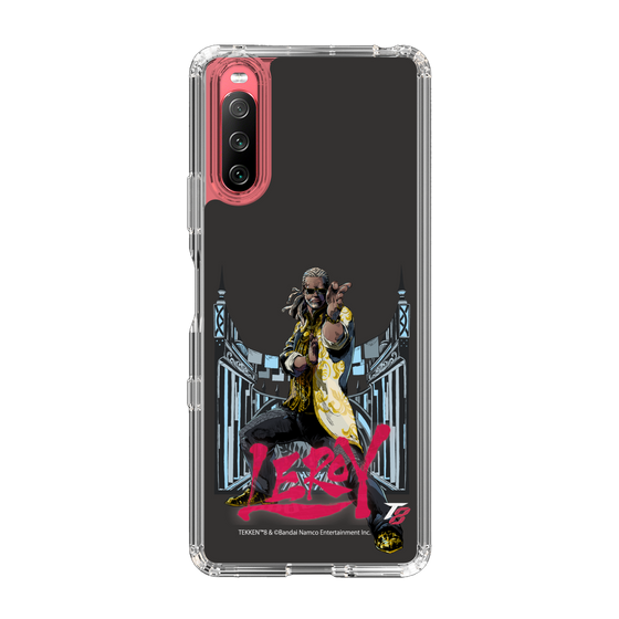 Slim Protection Case［ TEKKEN - Leroy Smith ］