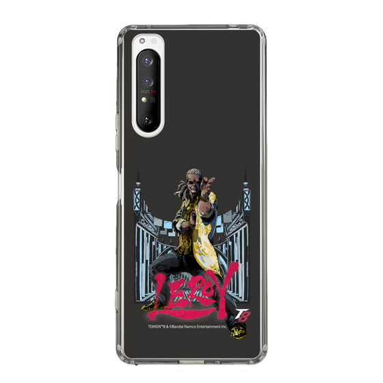 Slim Protection Case［ TEKKEN - Leroy Smith ］