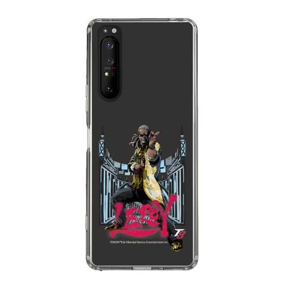 Slim Protection Case［ TEKKEN - Leroy Smith ］