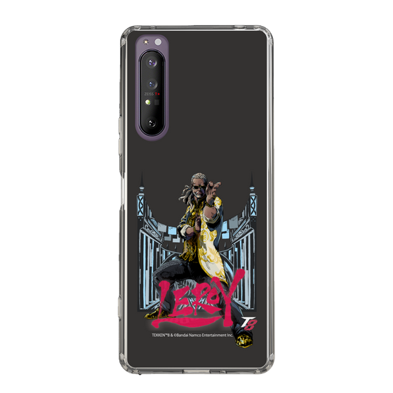 Slim Protection Case［ TEKKEN - Leroy Smith ］