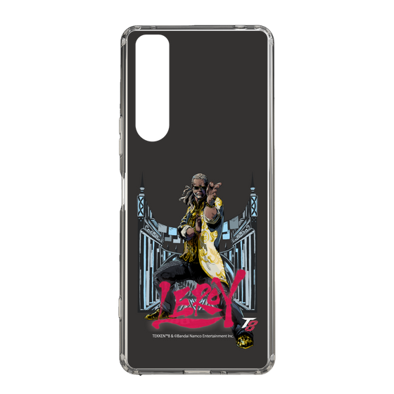Slim Protection Case［ TEKKEN - Leroy Smith ］