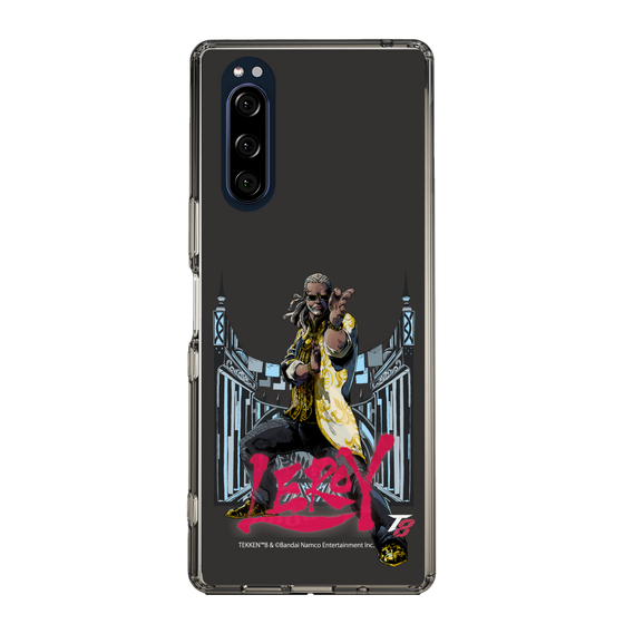 Slim Protection Case［ TEKKEN - Leroy Smith ］