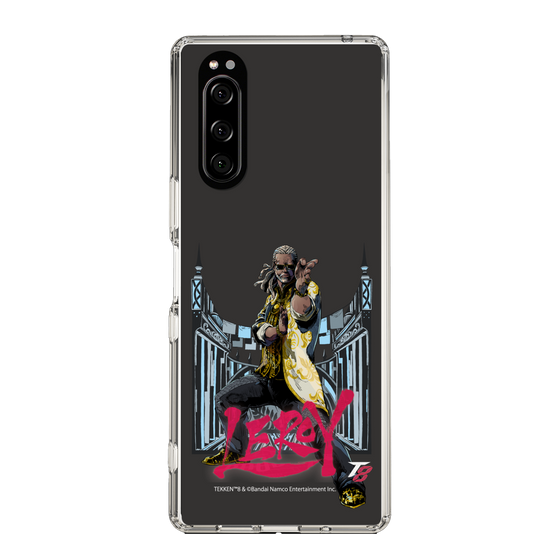 Slim Protection Case［ TEKKEN - Leroy Smith ］