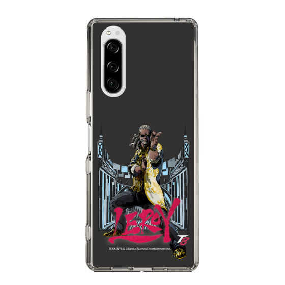 Slim Protection Case［ TEKKEN - Leroy Smith ］