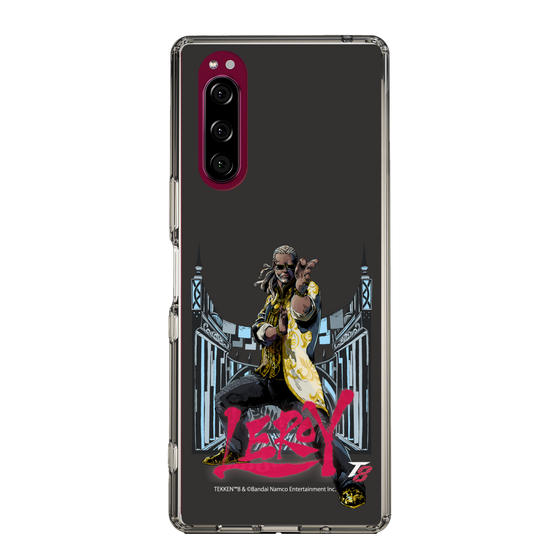 Slim Protection Case［ TEKKEN - Leroy Smith ］