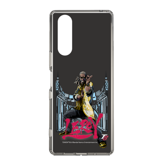 Slim Protection Case［ TEKKEN - Leroy Smith ］