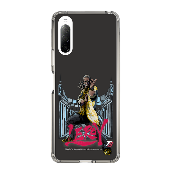 Slim Protection Case［ TEKKEN - Leroy Smith ］