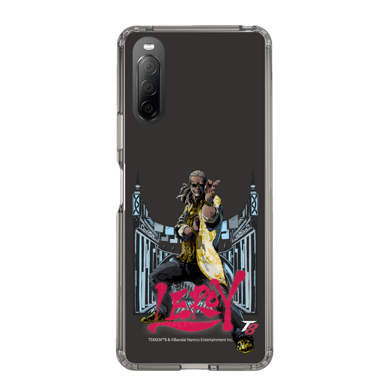 Slim Protection Case［ TEKKEN - Leroy Smith ］