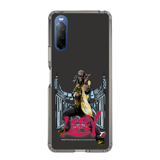 Slim Protection Case［ TEKKEN - Leroy Smith ］