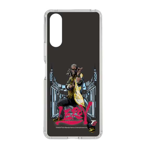 Slim Protection Case［ TEKKEN - Leroy Smith ］