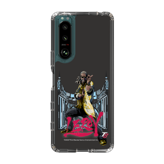 Slim Protection Case［ TEKKEN - Leroy Smith ］