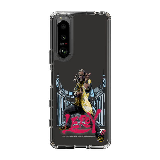 Slim Protection Case［ TEKKEN - Leroy Smith ］