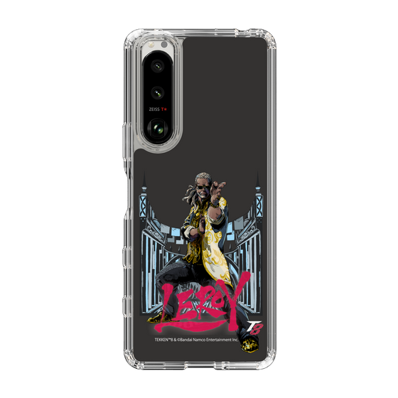 Slim Protection Case［ TEKKEN - Leroy Smith ］