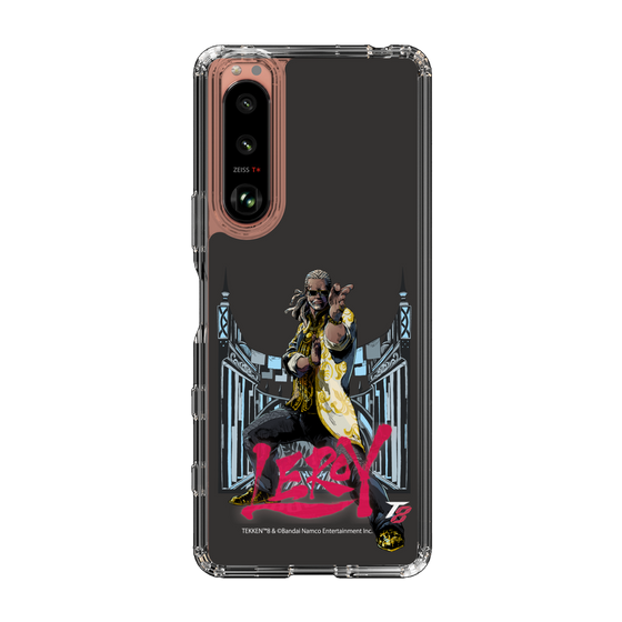 Slim Protection Case［ TEKKEN - Leroy Smith ］