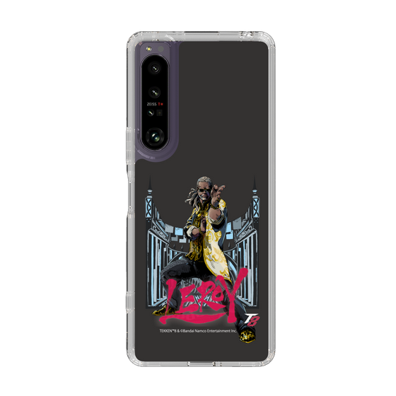 Slim Protection Case［ TEKKEN - Leroy Smith ］