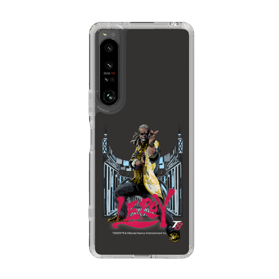 Slim Protection Case［ TEKKEN - Leroy Smith ］