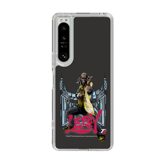 Slim Protection Case［ TEKKEN - Leroy Smith ］