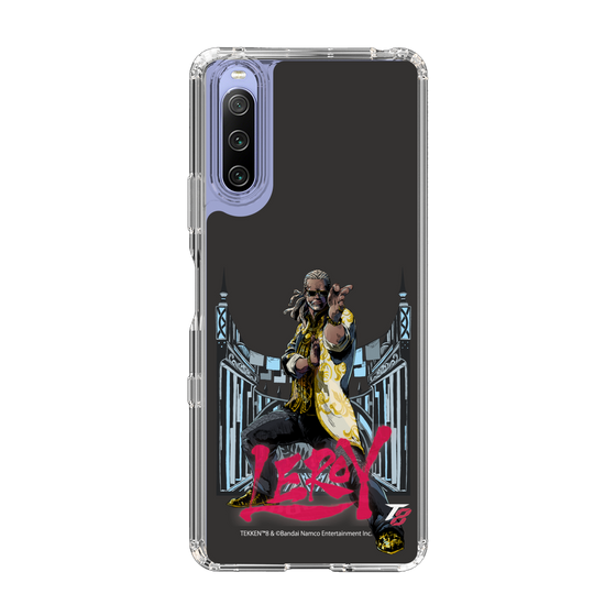 Slim Protection Case［ TEKKEN - Leroy Smith ］