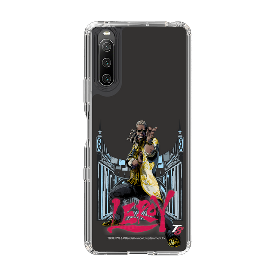 Slim Protection Case［ TEKKEN - Leroy Smith ］