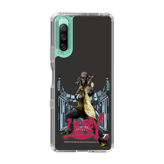 Slim Protection Case［ TEKKEN - Leroy Smith ］