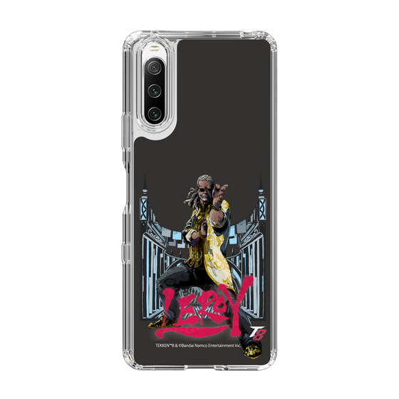 Slim Protection Case［ TEKKEN - Leroy Smith ］