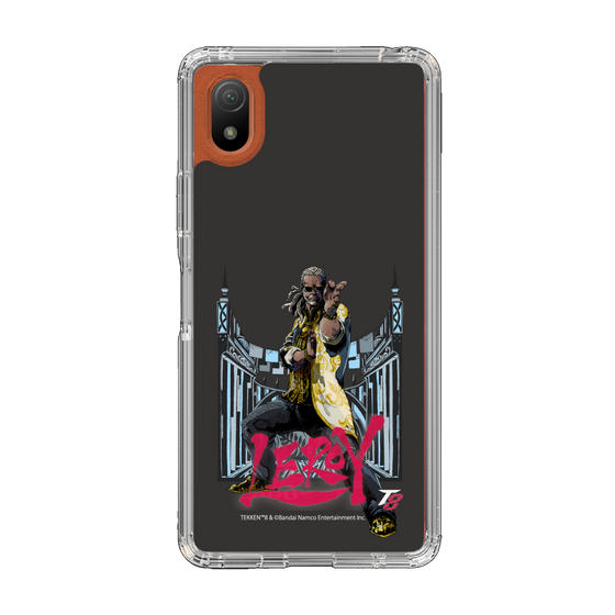 Slim Protection Case［ TEKKEN - Leroy Smith ］