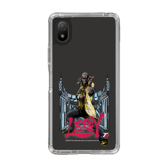 Slim Protection Case［ TEKKEN - Leroy Smith ］