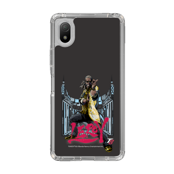 Slim Protection Case［ TEKKEN - Leroy Smith ］