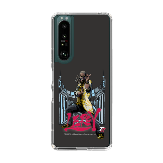 Slim Protection Case［ TEKKEN - Leroy Smith ］