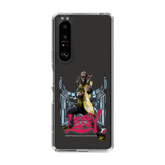 Slim Protection Case［ TEKKEN - Leroy Smith ］