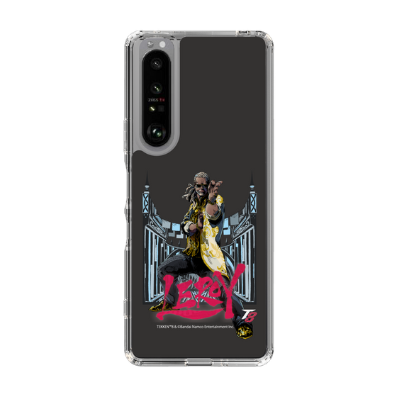 Slim Protection Case［ TEKKEN - Leroy Smith ］