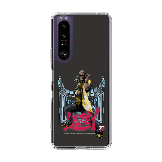 Slim Protection Case［ TEKKEN - Leroy Smith ］