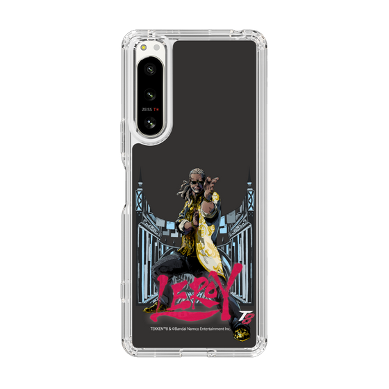 Slim Protection Case［ TEKKEN - Leroy Smith ］