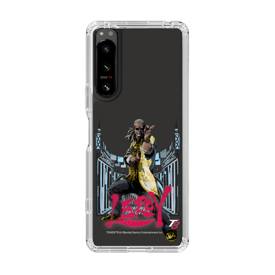 Slim Protection Case［ TEKKEN - Leroy Smith ］