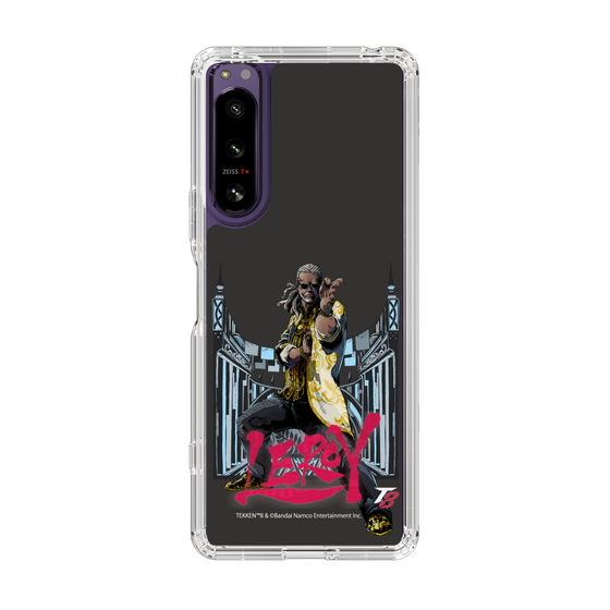 Slim Protection Case［ TEKKEN - Leroy Smith ］