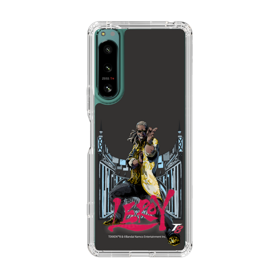Slim Protection Case［ TEKKEN - Leroy Smith ］