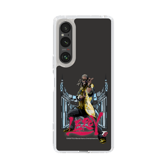 Slim Protection Case［ TEKKEN - Leroy Smith ］