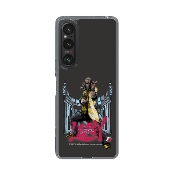 Slim Protection Case［ TEKKEN - Leroy Smith ］